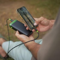 شاحن متنقل 20000 امبير بواني قوي