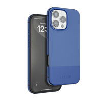 كفر ايفون ماك سيف 16 برو ازرق Levelo