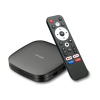 جهاز TV Box بدقة 1080p بريموت تحكم Porodo