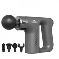 جهاز المساج 4 رؤوس مختلفة 5 سرعات MooGMAX