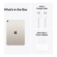 ايباد ابل اير 7 11 إنش 128 جيجابايت ا واي فاي 2025...