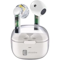 سماعه ايربودز Fine متعدد الالوان شفاف من cellularl...