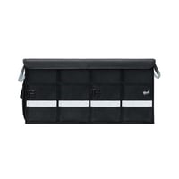 صندوق تخزين للسيارة بسعة 60 لتر اسود بيسوس