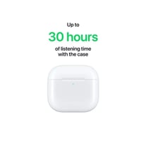 سماعة ابل ايربودز 4 كاش