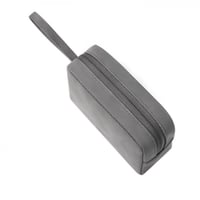 شنطة يد رمادي بيسوس