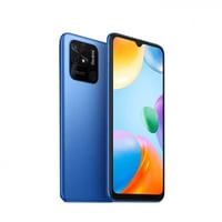 شاومي ريدمي 10c ازرق 128 جيجابايت 4G الرام 4