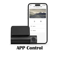 داش كام A200 كاميرا امامية وخلفية 70mai