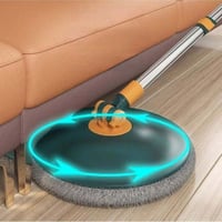 ممسحة أرضيات + دلو للتنشيف Lutors