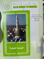 سلسلة هذه بلادنا المدينة المنورة