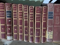 الامثال الشعبية للجهيمان 10 مجلدات