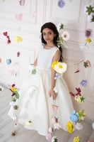 فستان سهرة صيفي