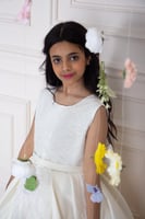 فستان سهرة صيفي