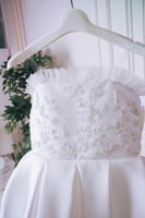 فستان سهرة صيفي