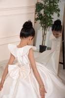 فستان سهرة صيفي