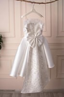 فستان سهرة صيفي