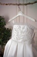 فستان سهرة صيفي