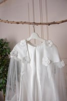 فستان سهرة صيفي