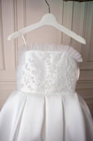 فستان سهرة صيفي