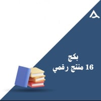بكج 16 منتج رقمي