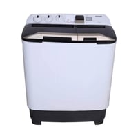 غسالة حوضين توشيبا 8 كيلو