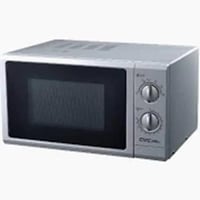 ميكرويف جي في سي برو 25 لتر فضى