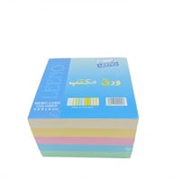 ورق مكتب ملون 9×9 لينو