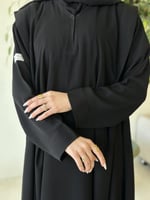 عباية بيان نص كلوش