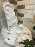 طقم ام ومولودتها