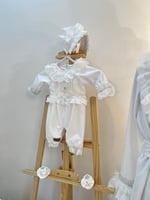 افرول مولود + قبعة فرنسية + جوارب