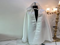 عباية عروس لتكمل أناقتك