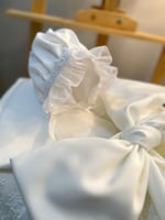 مدس سكري + افرول مقاس من 0-3 + قبعة فرنسية