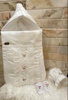 مدس مفرش مواليد فقط