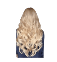 كلبسات أشقر فاتح طبيعي