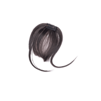 غرة أمامية شعر طبيعي