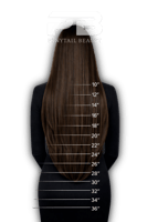 كلبسات 4 قطع طبيعي جميع الألوان