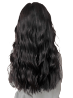 كلبسات 4 قطع ويفي ون طبيعي