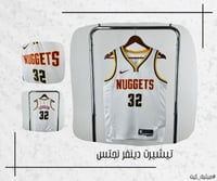 تيشيرت دينفر نجتس