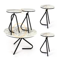 طقم طاولات 5قطع