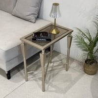 طاولة تقديم شاي مكس