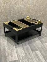 منقل حديد مقاس 65*45