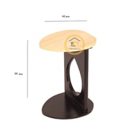 طقم طاولات 7قطع