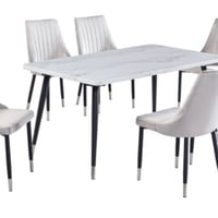 طاولة طعام 6كراسي