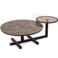 طاولة مفرد حبه