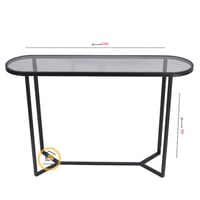 طاولة مدخل كونسول