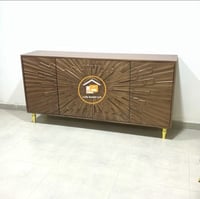 طاولة بوفية