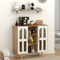 ركن كافي فاخر من الاخر مع رف