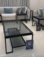 طقم طاولات 7قطع