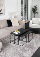 طقم طاولة3قطع ضيافة