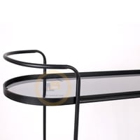 عربية تقديم 2دور زجاج شفاف