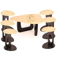 طقم طاولات 7قطع